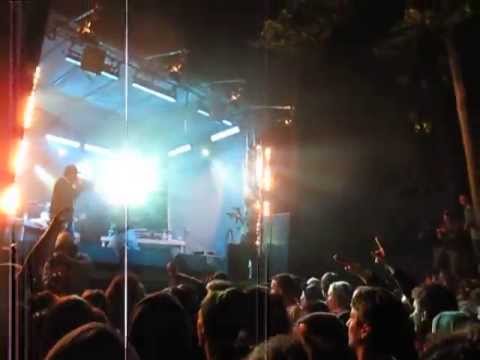 Torch - Bitte wer? - ducken & springen (No Stress Festival 2013)