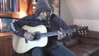 Time is Dancing by Ben Howard - cover by Bantham Legend