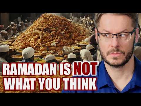 The REAL Ramadan Rules You Never Knew Existed