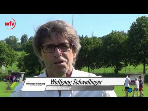 FC Oberrot vs. SV Allmersbach: Die Zusammenfassung