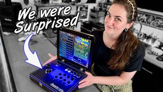 Is This the BEST Cheap Arcade Machine for Retro Gaming?