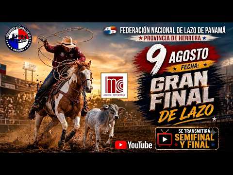 SEMIFINALES Y GRAN FINAL - FEDERACIÓN DE HERRERA - PISTA LA HERRADURA, CJITRÉ.