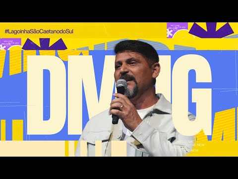 CULTO DA FAMILIA - CANTATA | MARCIO PAULO