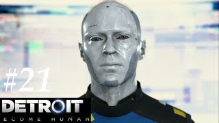 #21【希望のメッセージ】Detroit: Become Human