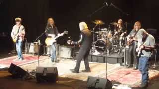 Randy Bachman - Heavy Blues Tour in the Charlie White Theatre in Sidney B.C.