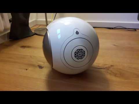 Devialet Silver Phantom EXTREME BASS!!! With drivers!!!