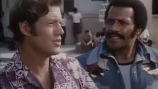 Police Story - Thanksgiving with Frank Converse, Fred Williamson, James Woods, France