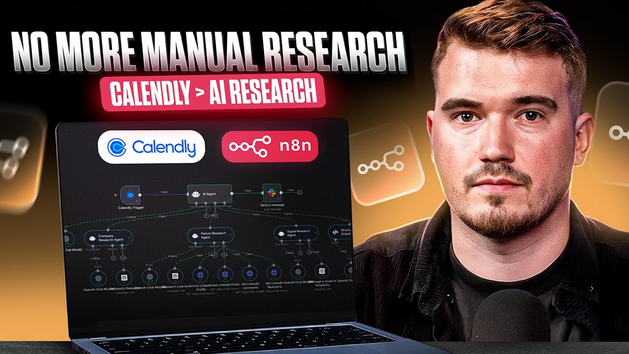 AI Meeting Research Workflow Tutorial