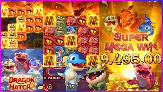 Dragon Hatch — Multiplicadores Non-Stop! Super Mega Win PG Soft