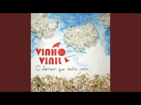 Saudade - Vinho Vinil