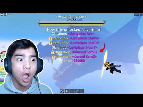 The Luckiest Leviathan Hunt Ever...! ☠️