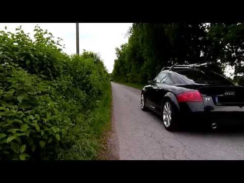 Sound Audi TT 8N 3.2 mit Serienabgasanlage