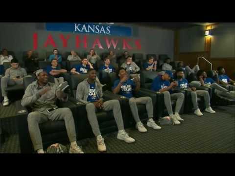 2017 NCAA March Madness Selection Show