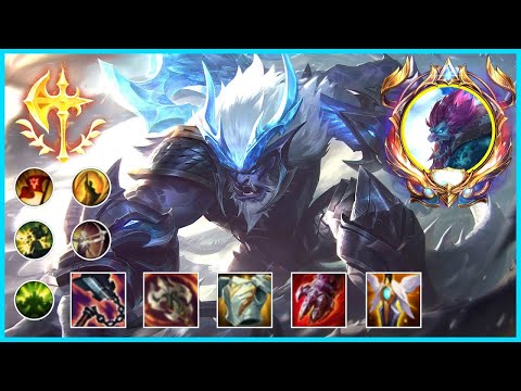 TRUNDLE LVL 1 PVP MONTAGE