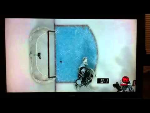 San Jose Sharks vs Philadelphia Flyers - last second goal