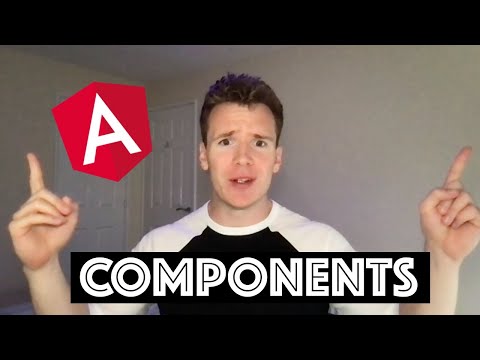 Angular 12 Tutorial Part 2 Components