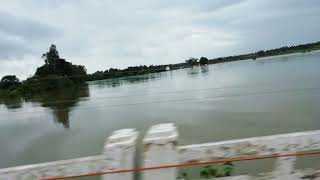 preview picture of video '#kabini Sargur thumbasoge Bridge over Flow'