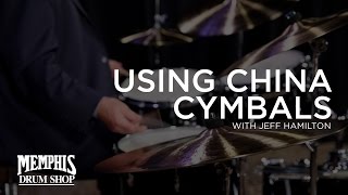 Download lagu Jeff Hamilton on Using China Cymbals mp3 Download lagu Jeff Hamilton on Using China Cymbals mp3