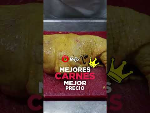 Jueves de Pollo con 10% de Descuento en Famas Carnes La Mejor