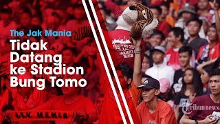 Persija Beri Imbauan agar para Suporter Persija Tidak Datang ke Gelora Bung Tomo