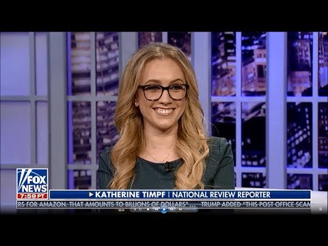 03-31-18 Kat Timpf on The Greg Gutfeld Show - Complete, Uncut Show