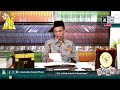 Onani Tidak Membatalkan Puasa? Dengarkan video ini sampai selesai.