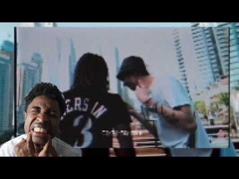SWEDISH RAPPERS NAOD X VC BARRE BACKSTAGE |REACTION