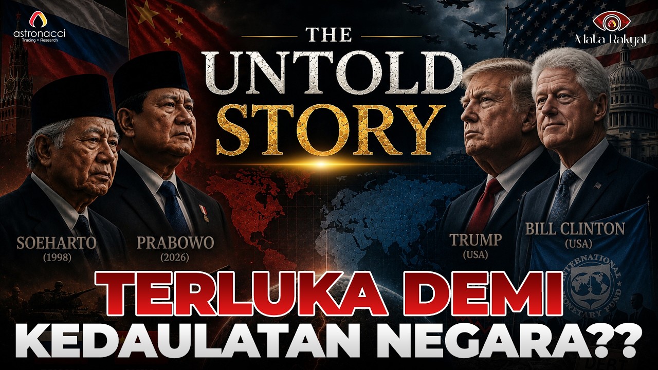 EMERGENCY! KITA PERANG KEDAULATAN NEGARA! POV PENTING RAKYAT HARUS BERSATU!!!