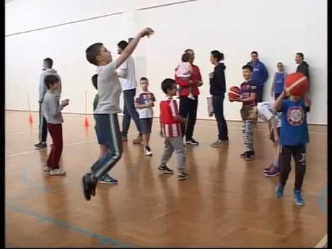 Startovao Valjevski KK