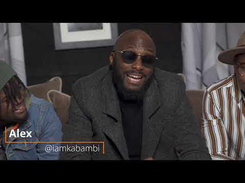 Legal Alien Corner || Up-Close with Wenny Kange & Ntungalia Enoch