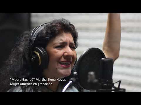 Martha Elena Hoyos - Mujer América