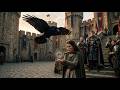 The Black Raven Stole The Alpha King S Ring And Dropped It In Her Hands
