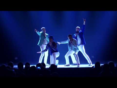 Zuvielisation - MAYBEBOP (live)