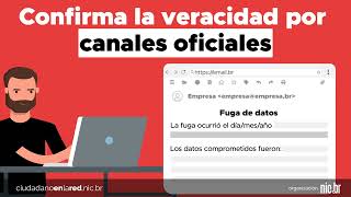 Imagem de capa do vídeo - ¿Has oído hablar de fugas de datos que podrían afectarte?