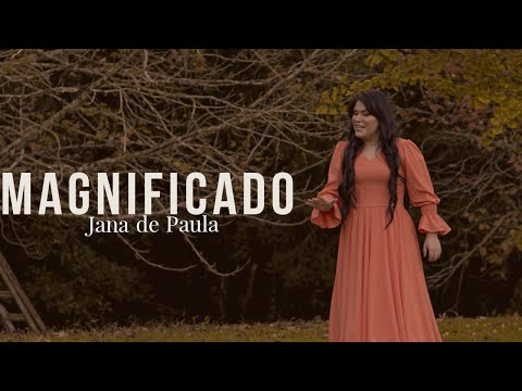 MAGNIFICADO - JANA DE PAULA (CD SOU DEUS)