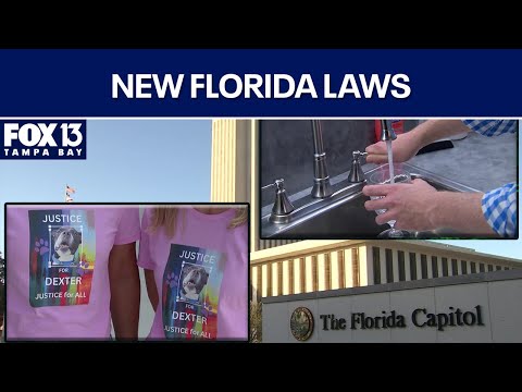 New laws taking effect on July 1