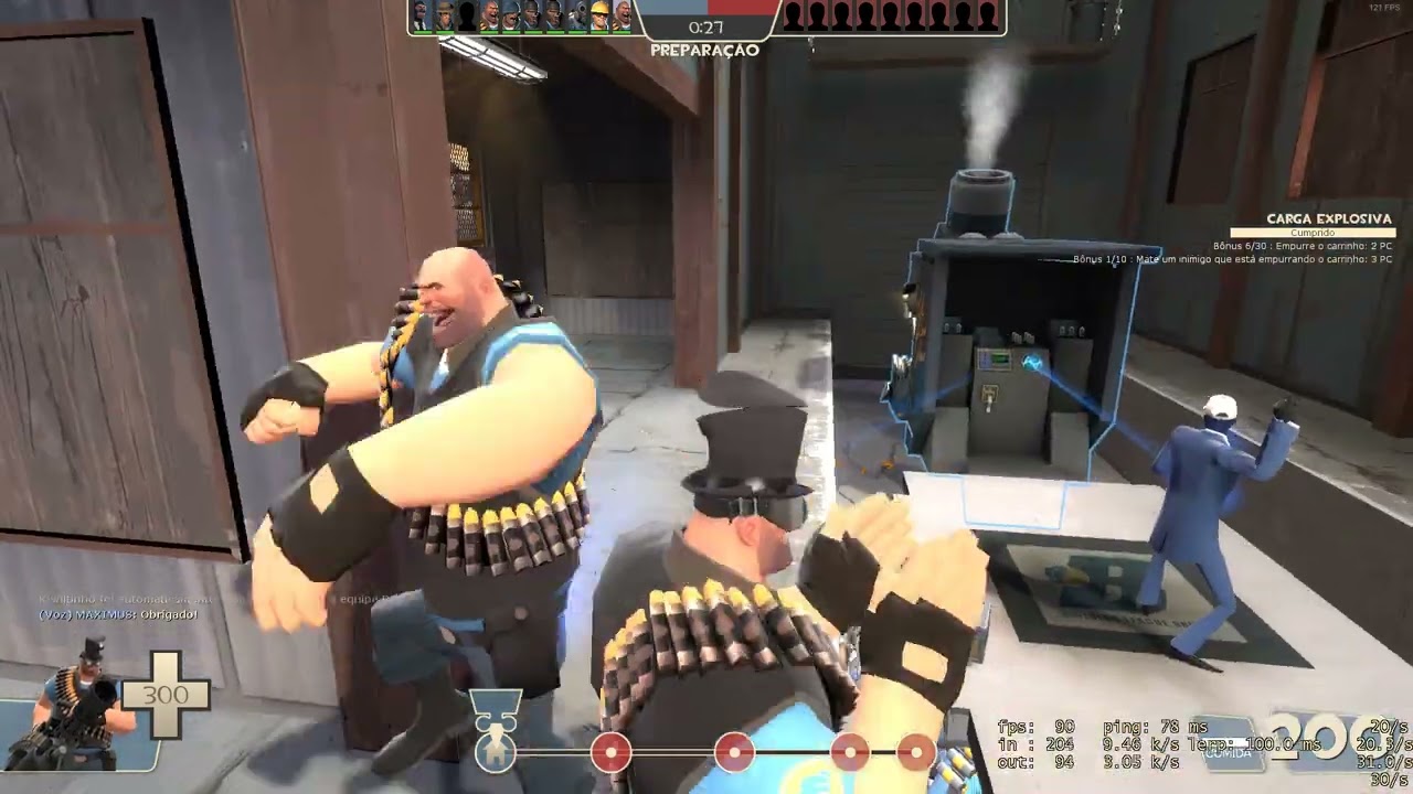 TF2 Dance Part 1