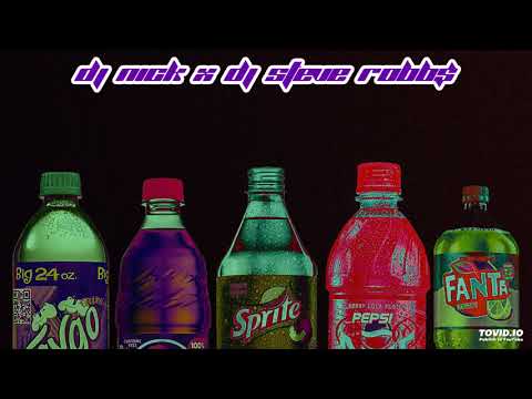 DJ NICK x DJ STEVE ROBB$ - YG ADDIE A$AP ANT -SHANGHAI