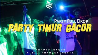 Download lagu PARTY TIMUR GACOR 🌴 LAGU PARTY TERBARU FULL DROP 2024 (Rizal Nharcky) mp3