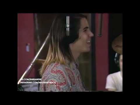 The Red Hot Chili Peppers - Stranded/Studio chat (Detroit, United Sound Studios, April 24, 1985)