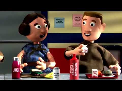 Moral Orel 8 - Vintage TV Moments