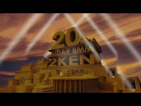 2KEN x Aidar BMM - 20th FOX