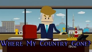 South Park S19E2 Where My Country Gone? Review