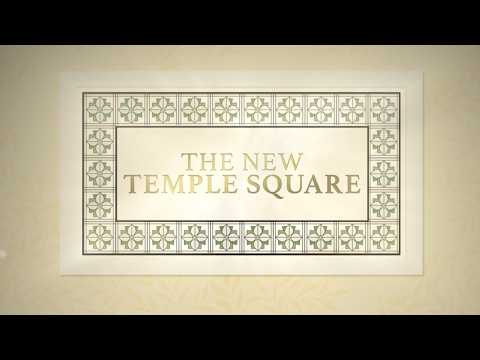 The New Temple Square