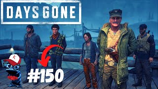 DAYS GONE # 150 - ACAMPAMENTO DA MILICIA    | GAMEPLAY | [ PS4 ]