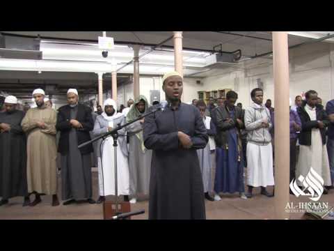 Day 10 | Taraweeh 14/06/2016 | Imam Eid & Abdirisaq