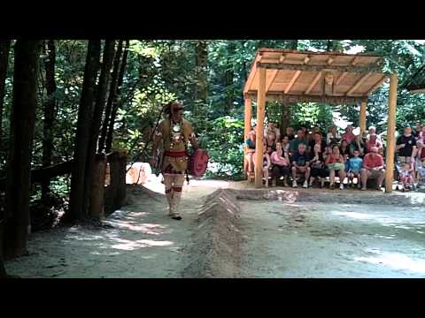 Cherokee Indian War Demo Part 2