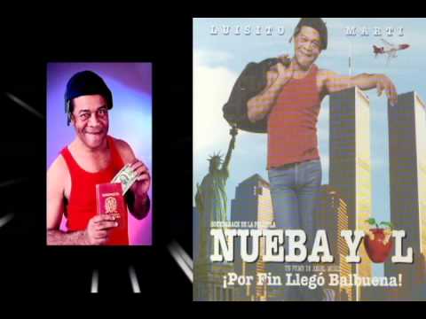 Luisito Marti - Nueba Yol Soundtrack
