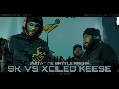 SK vs Xciled Keese