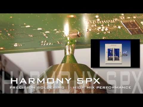 Harmony SPX Selective Soldering System